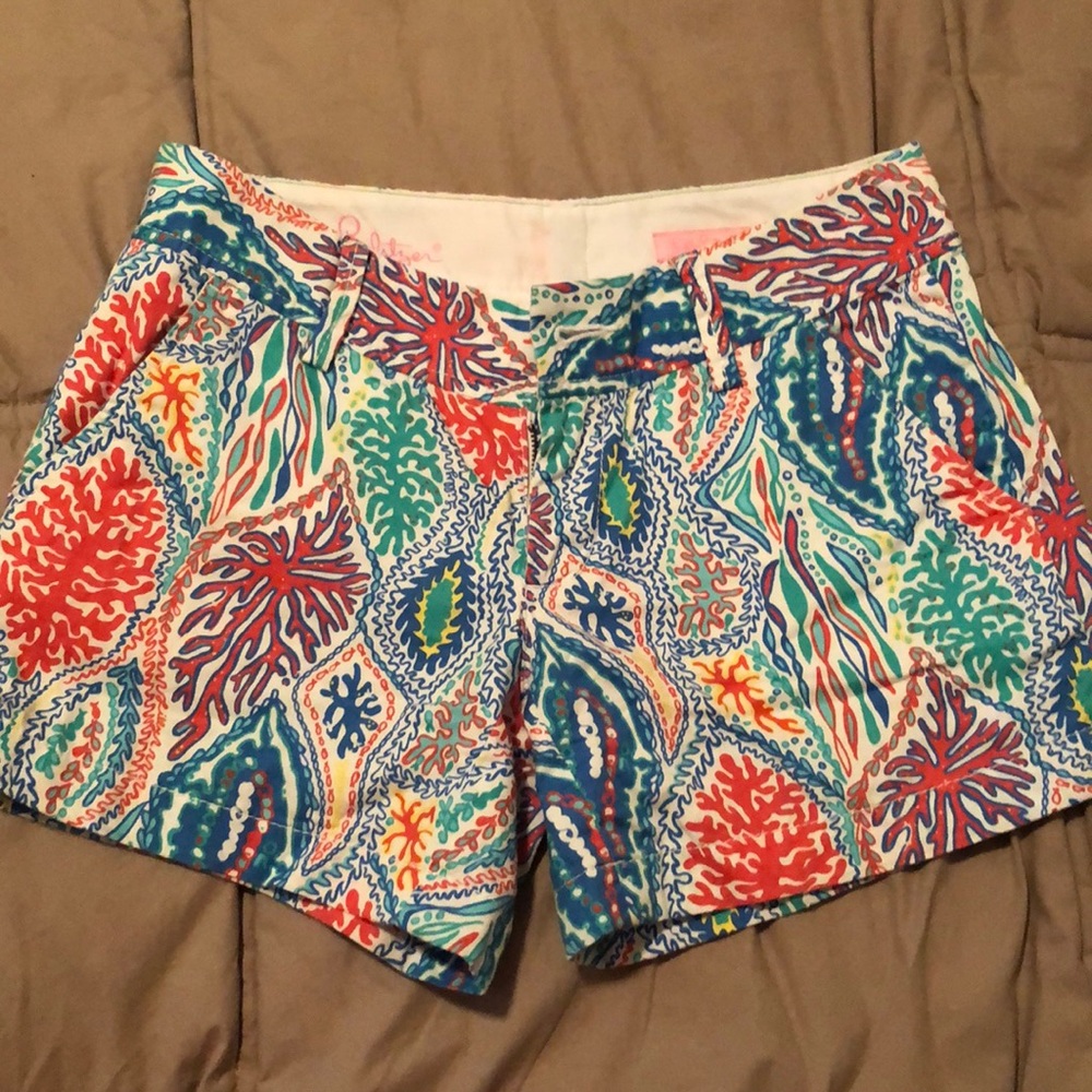 Lilly Pulitzer Shorts